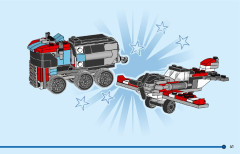LEGO 31146 instructions page 41 – build guide