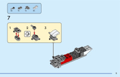 LEGO 31146 instructions page 5 – build guide
