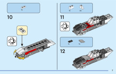 LEGO 31146 instructions page 7 – build guide