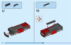 LEGO 31146 instructions page 10 – build guide