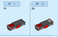 LEGO 31146 instructions page 11 – build guide