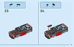 LEGO 31146 instructions page 13 – build guide