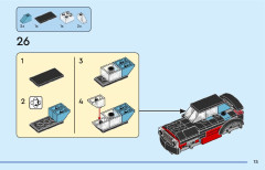 LEGO 31146 instructions page 15 – build guide