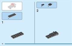 LEGO 31146 instructions page 18 – build guide