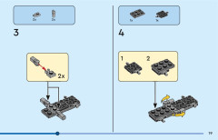 LEGO 31146 instructions page 19 – build guide