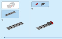 LEGO 31146 instructions page 2 – build guide