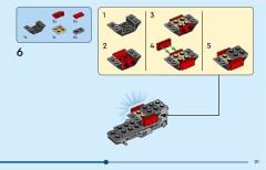 LEGO 31146 instructions page 21 – build guide