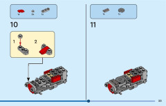 LEGO 31146 instructions page 23 – build guide