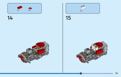 LEGO 31146 instructions page 25 – build guide