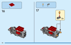 LEGO 31146 instructions page 26 – build guide