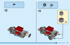 LEGO 31146 instructions page 27 – build guide