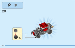 LEGO 31146 instructions page 28 – build guide