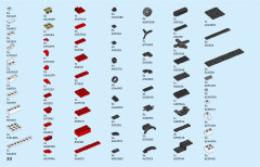 LEGO 31146 instructions page 30 – build guide