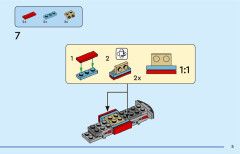 LEGO 31146 instructions page 5 – build guide