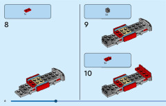 LEGO 31146 instructions page 6 – build guide