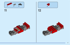 LEGO 31146 instructions page 7 – build guide