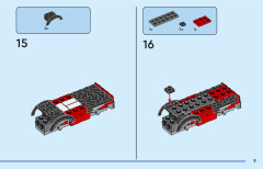 LEGO 31146 instructions page 9 – build guide