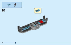 LEGO 31147 instructions page 10 – build guide