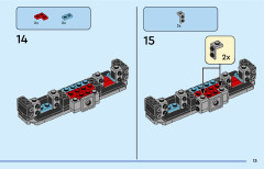 LEGO 31147 instructions page 13 – build guide