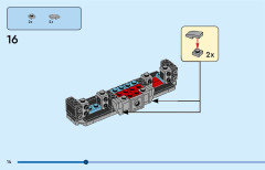 LEGO 31147 instructions page 14 – build guide
