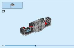 LEGO 31147 instructions page 20 – build guide