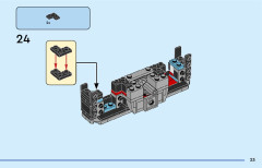LEGO 31147 instructions page 23 – build guide