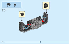 LEGO 31147 instructions page 24 – build guide