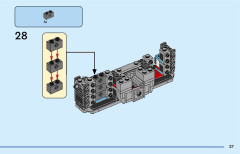 LEGO 31147 instructions page 27 – build guide