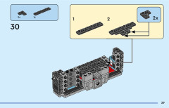 LEGO 31147 instructions page 29 – build guide