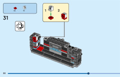 LEGO 31147 instructions page 30 – build guide