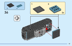 LEGO 31147 instructions page 37 – build guide