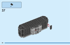 LEGO 31147 instructions page 38 – build guide