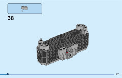 LEGO 31147 instructions page 39 – build guide