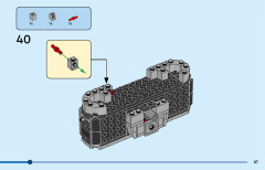 LEGO 31147 instructions page 41 – build guide