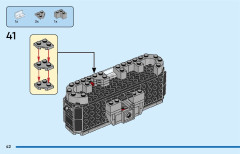 LEGO 31147 instructions page 42 – build guide