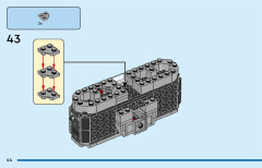 LEGO 31147 instructions page 44 – build guide