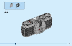 LEGO 31147 instructions page 45 – build guide