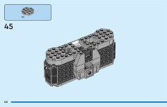 LEGO 31147 instructions page 46 – build guide