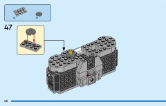 LEGO 31147 instructions page 48 – build guide