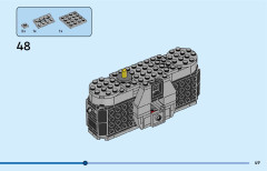LEGO 31147 instructions page 49 – build guide