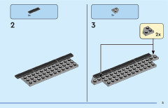 LEGO 31147 instructions page 5 – build guide
