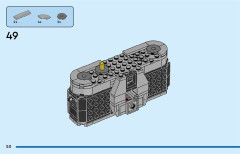 LEGO 31147 instructions page 50 – build guide