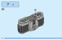 LEGO 31147 instructions page 52 – build guide