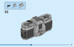 LEGO 31147 instructions page 53 – build guide