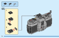 LEGO 31147 instructions page 56 – build guide