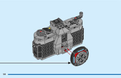 LEGO 31147 instructions page 58 – build guide