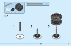LEGO 31147 instructions page 59 – build guide