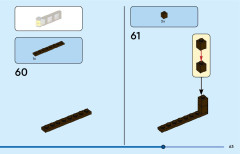 LEGO 31147 instructions page 63 – build guide