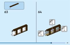 LEGO 31147 instructions page 65 – build guide