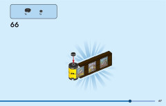 LEGO 31147 instructions page 67 – build guide